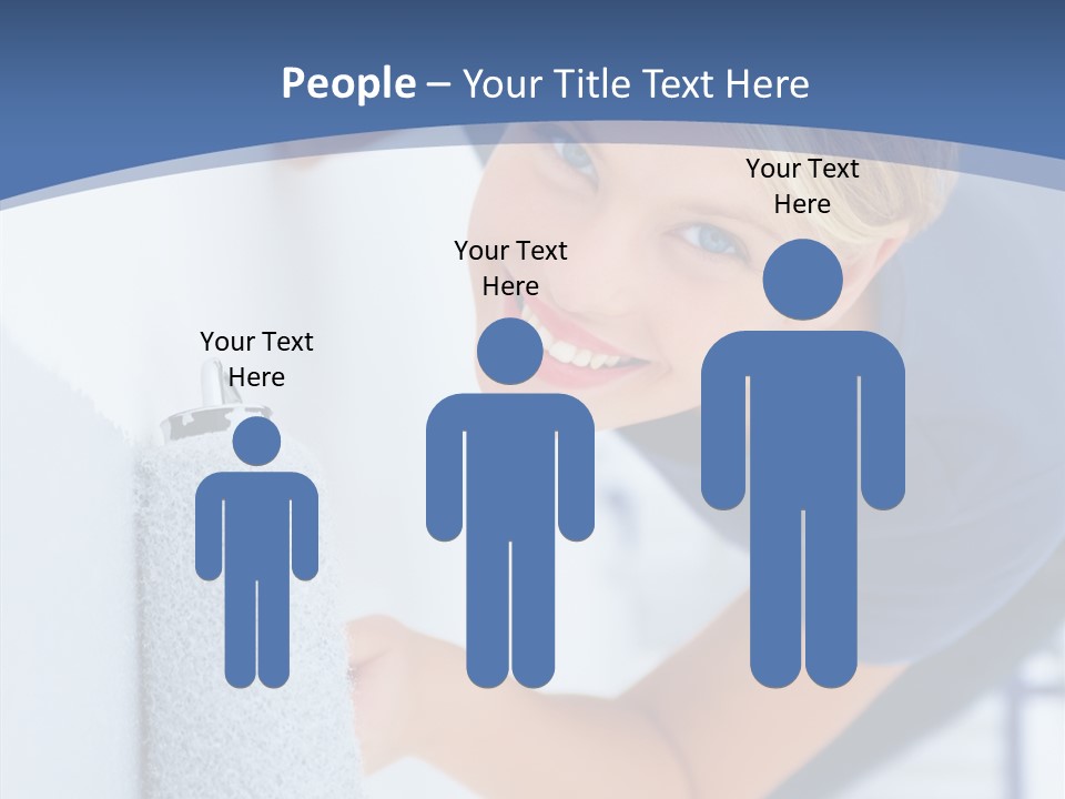 Company Di Cu Ion Together PowerPoint Template