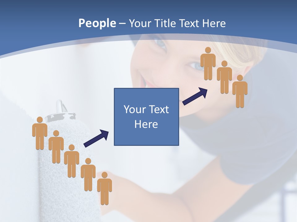 Company Di Cu Ion Together PowerPoint Template