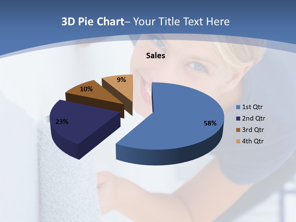 Company Di Cu Ion Together PowerPoint Template