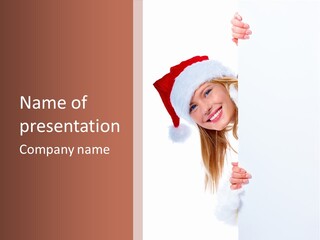 Team Corporation Writing PowerPoint Template