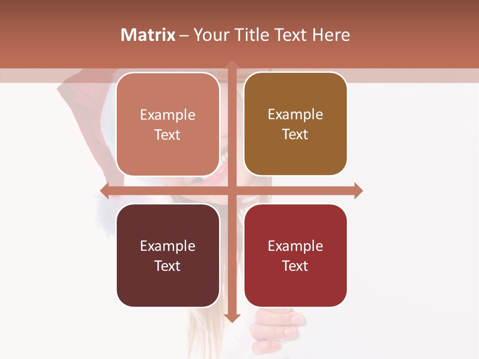 Team Corporation Writing PowerPoint Template