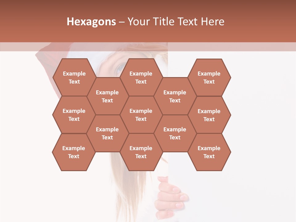 Team Corporation Writing PowerPoint Template