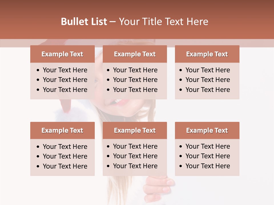 Team Corporation Writing PowerPoint Template