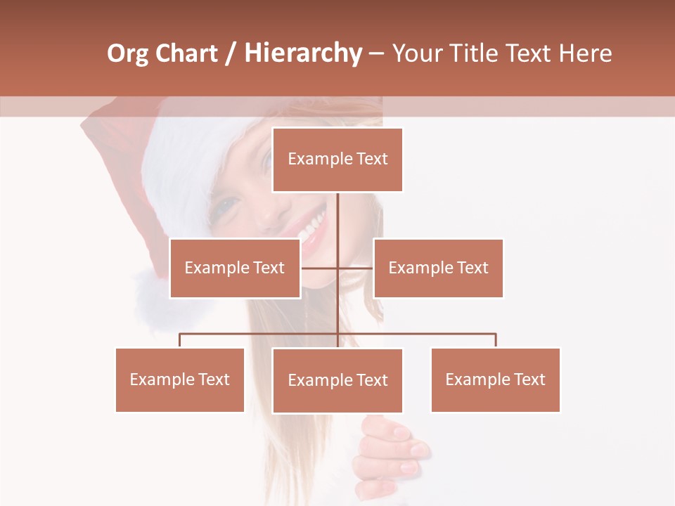 Team Corporation Writing PowerPoint Template