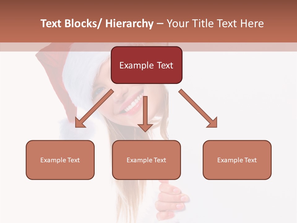 Team Corporation Writing PowerPoint Template