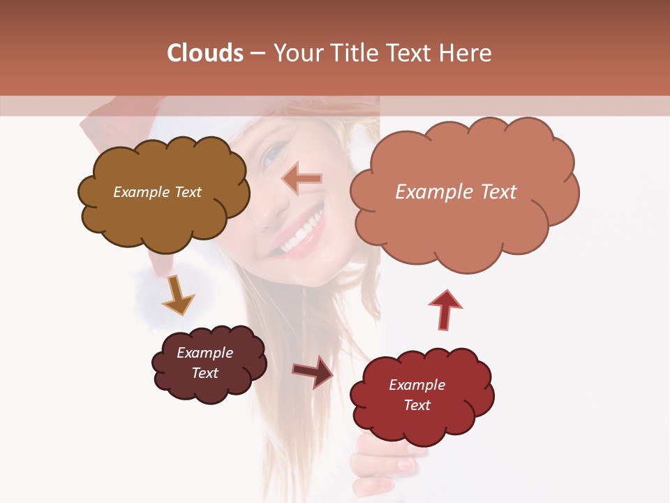 Team Corporation Writing PowerPoint Template