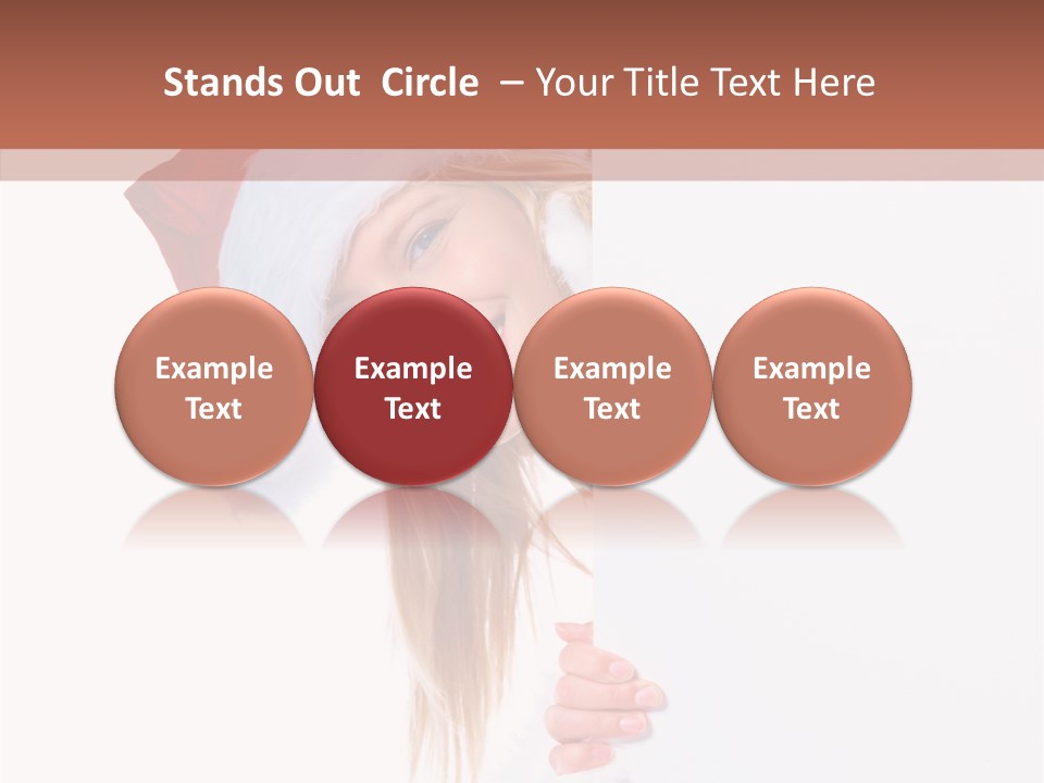 Team Corporation Writing PowerPoint Template