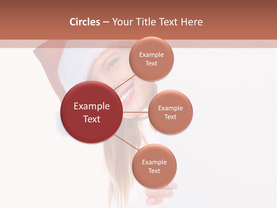 Team Corporation Writing PowerPoint Template