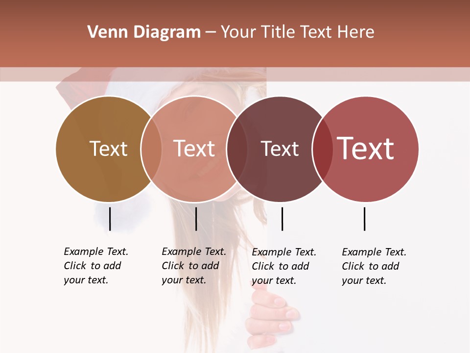 Team Corporation Writing PowerPoint Template