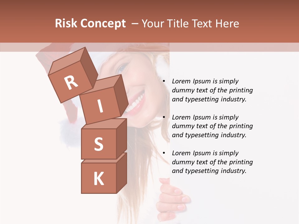 Team Corporation Writing PowerPoint Template