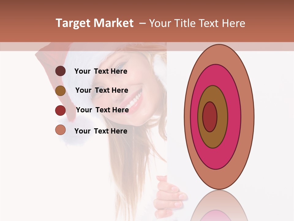 Team Corporation Writing PowerPoint Template