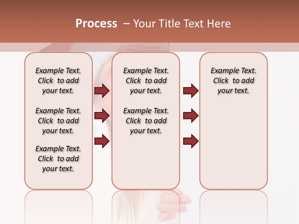 Team Corporation Writing PowerPoint Template