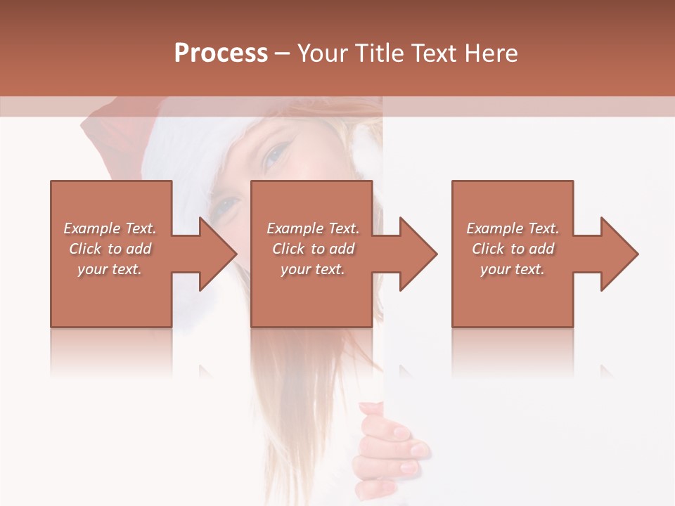Team Corporation Writing PowerPoint Template