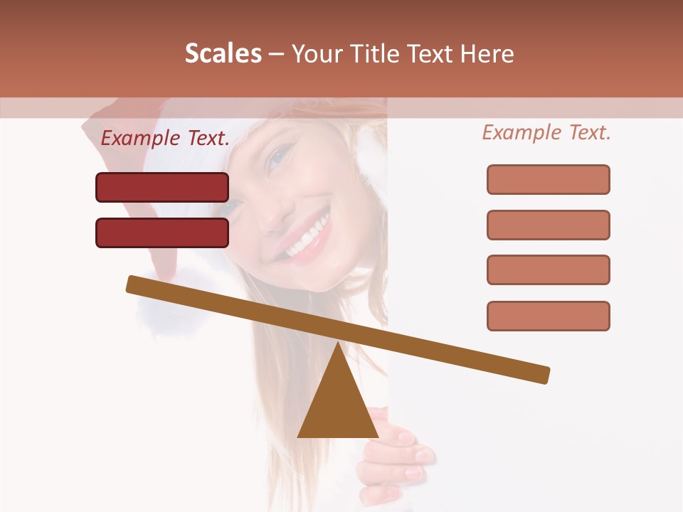 Team Corporation Writing PowerPoint Template