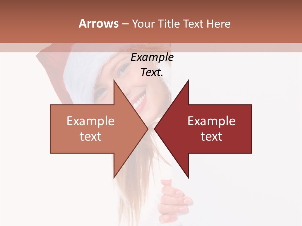 Team Corporation Writing PowerPoint Template