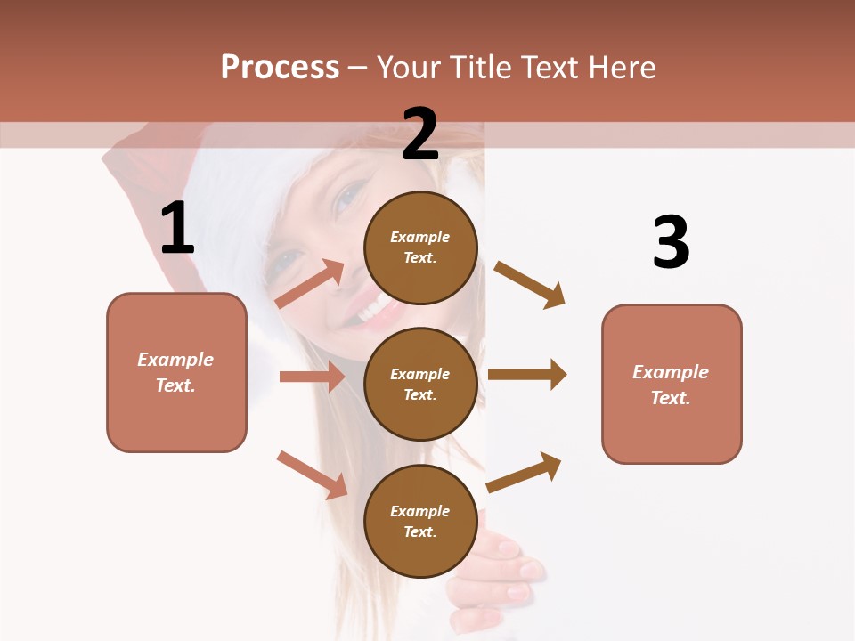 Team Corporation Writing PowerPoint Template