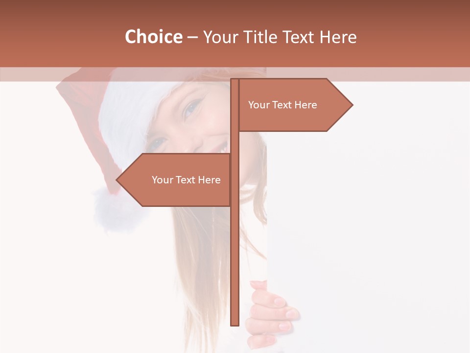 Team Corporation Writing PowerPoint Template