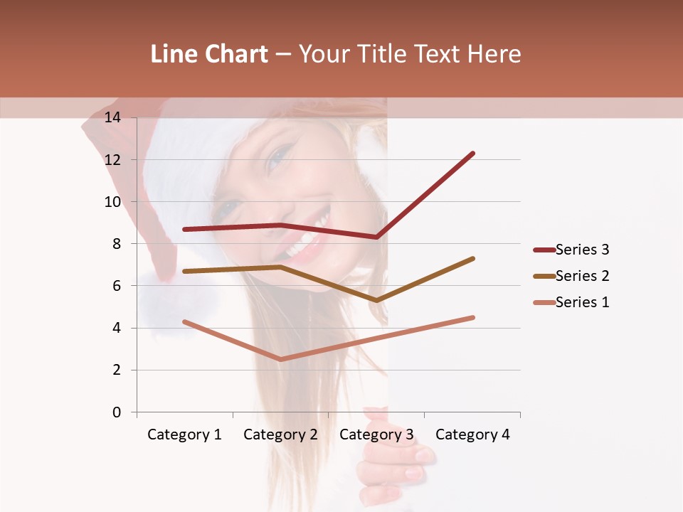 Team Corporation Writing PowerPoint Template
