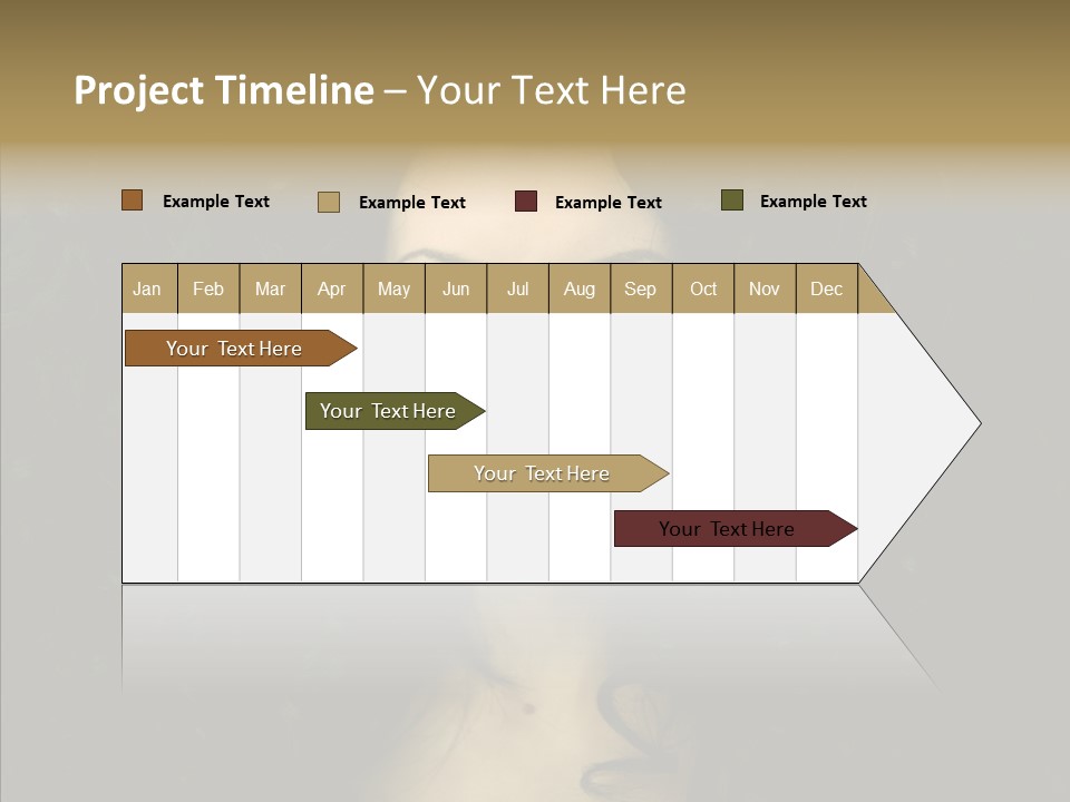 Desire Sensuality  PowerPoint Template