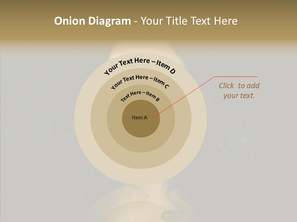 Desire Sensuality  PowerPoint Template