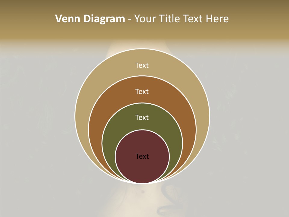 Desire Sensuality  PowerPoint Template