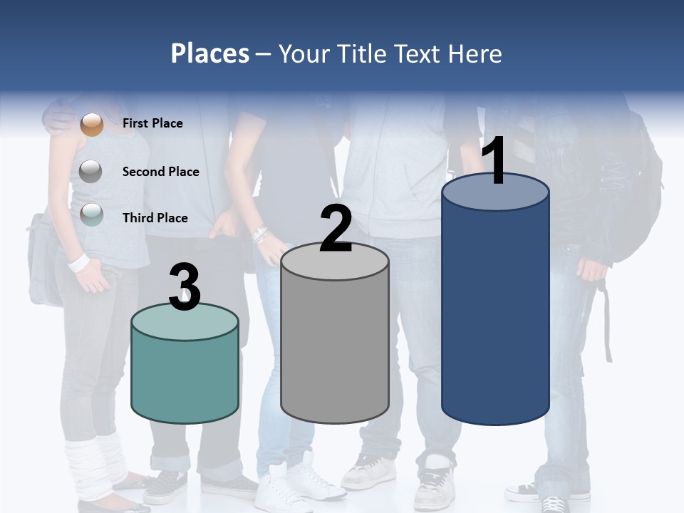 Trategy Boardroom Writing PowerPoint Template