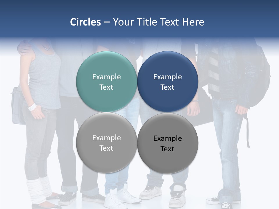 Trategy Boardroom Writing PowerPoint Template