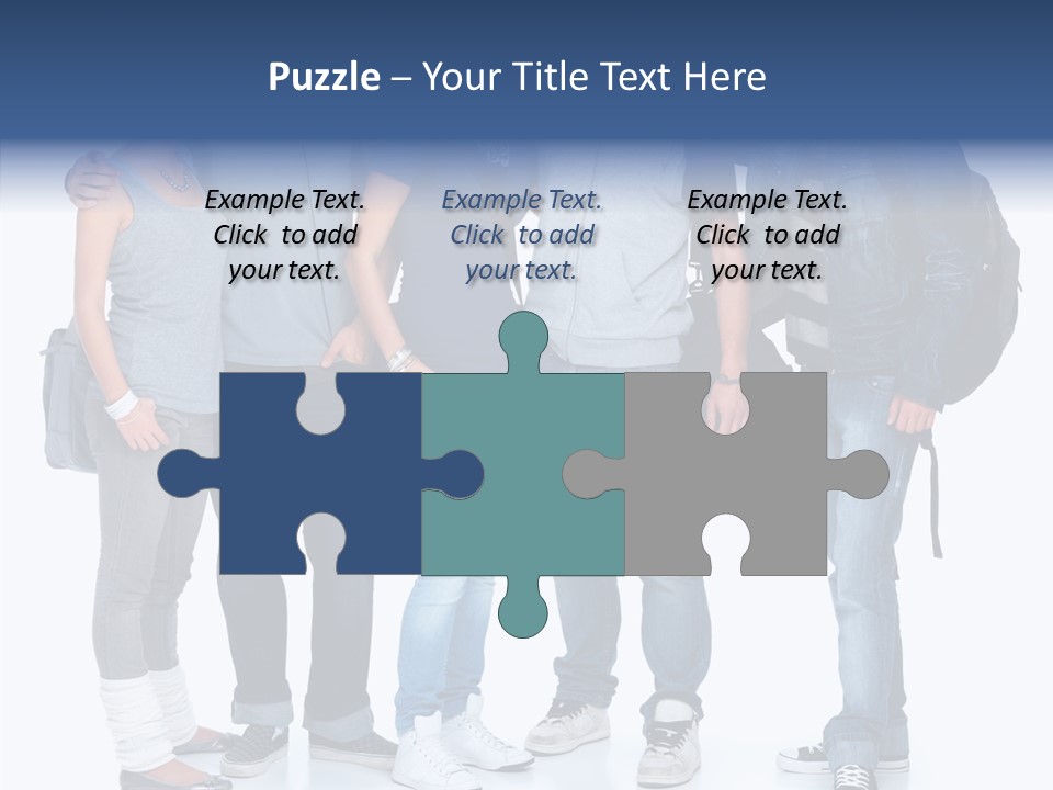 Trategy Boardroom Writing PowerPoint Template