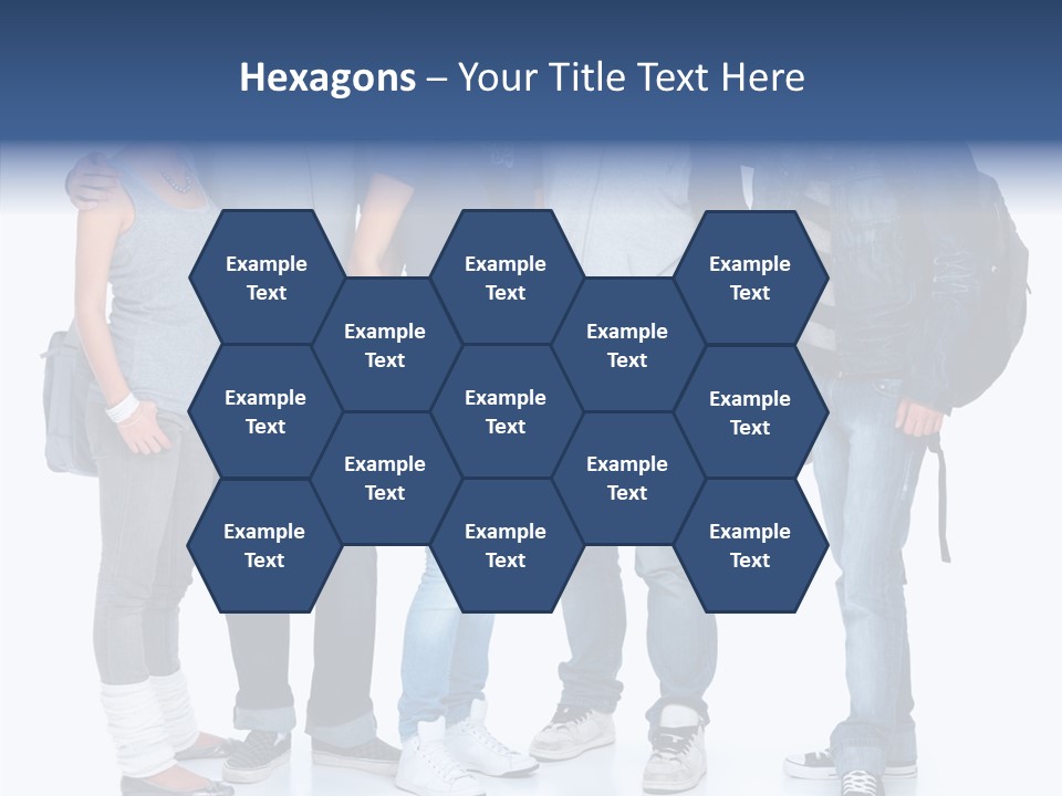 Trategy Boardroom Writing PowerPoint Template