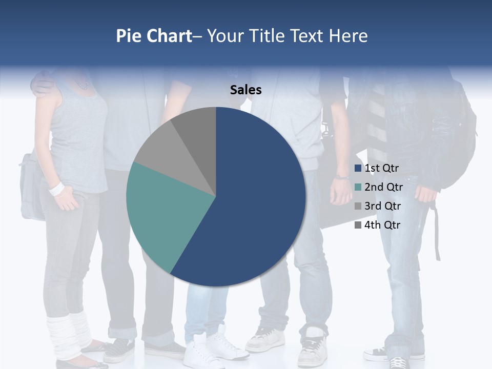 Trategy Boardroom Writing PowerPoint Template