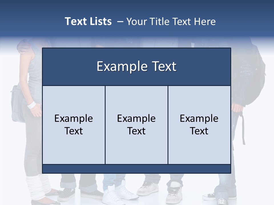 Trategy Boardroom Writing PowerPoint Template