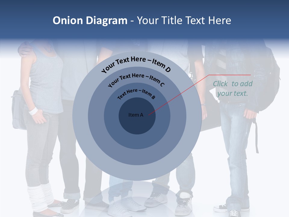 Trategy Boardroom Writing PowerPoint Template
