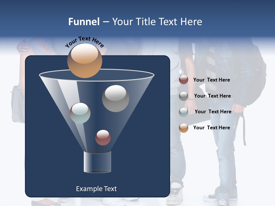 Trategy Boardroom Writing PowerPoint Template