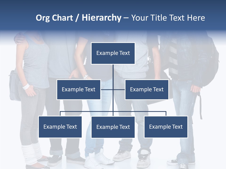 Trategy Boardroom Writing PowerPoint Template