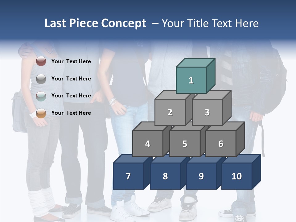 Trategy Boardroom Writing PowerPoint Template