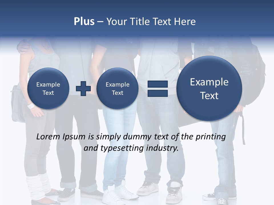Trategy Boardroom Writing PowerPoint Template
