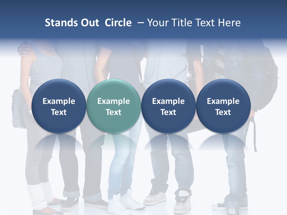 Trategy Boardroom Writing PowerPoint Template