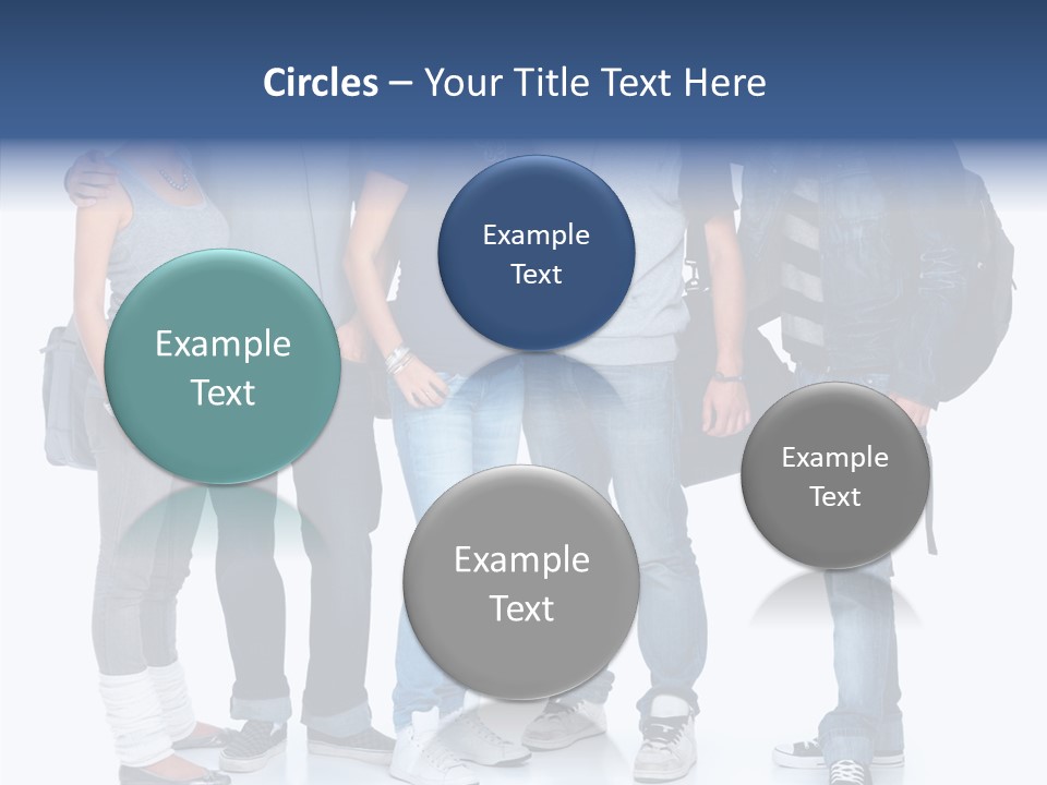 Trategy Boardroom Writing PowerPoint Template