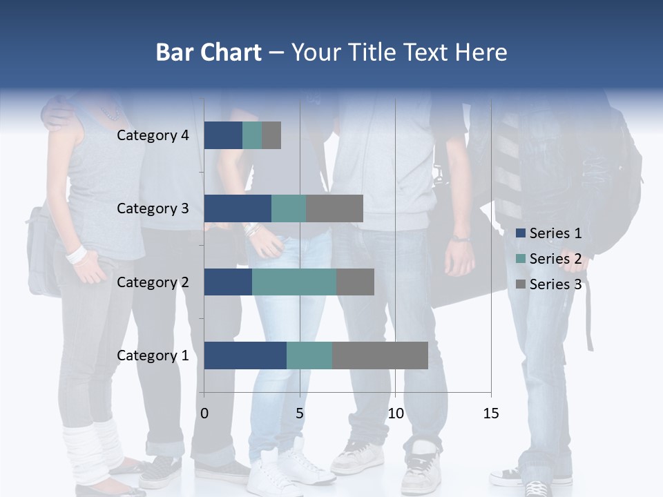 Trategy Boardroom Writing PowerPoint Template