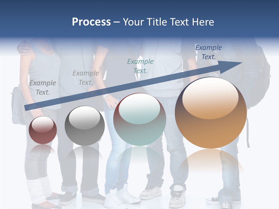 Trategy Boardroom Writing PowerPoint Template