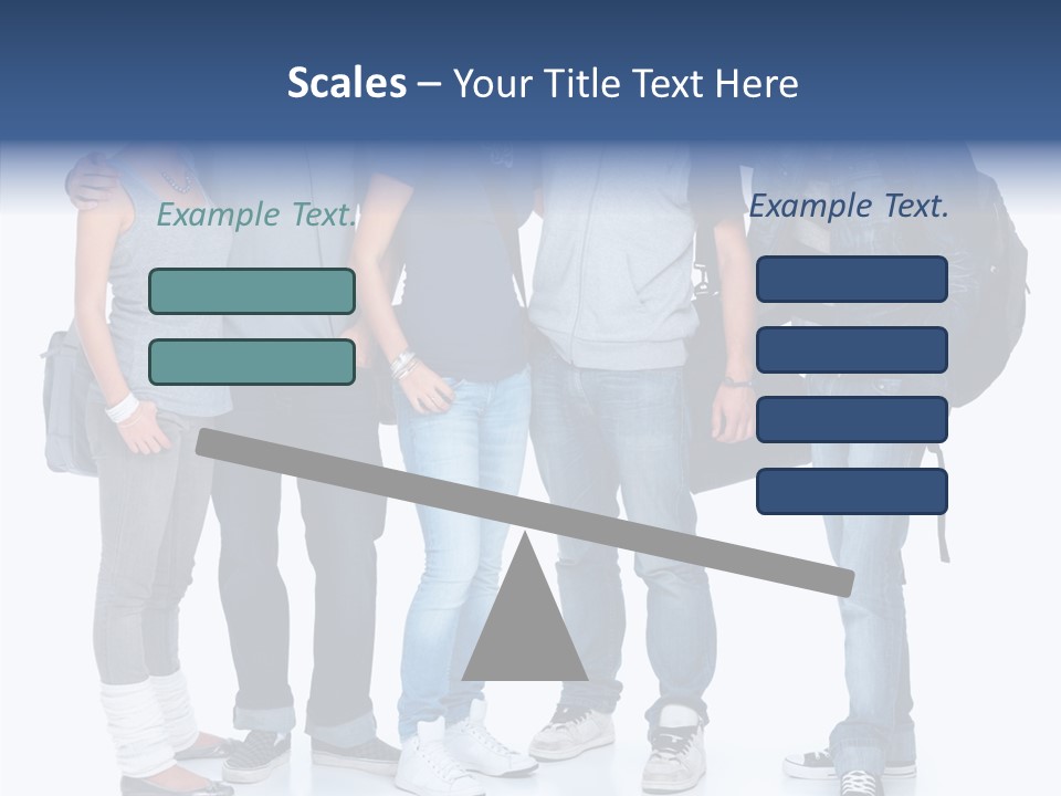 Trategy Boardroom Writing PowerPoint Template