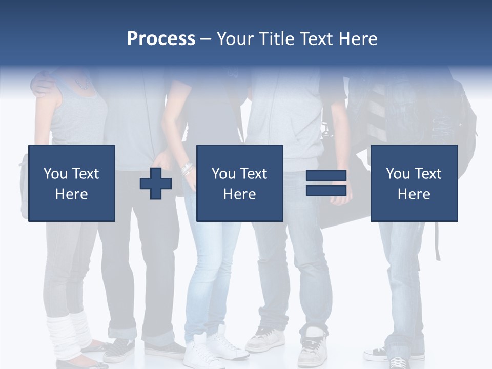 Trategy Boardroom Writing PowerPoint Template