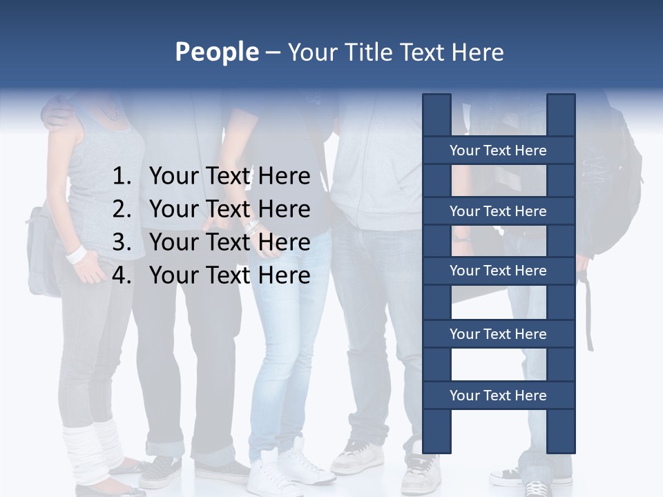 Trategy Boardroom Writing PowerPoint Template
