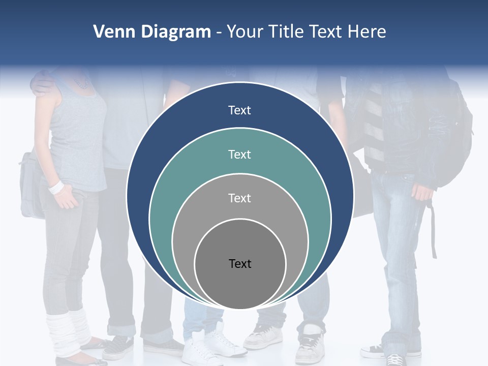 Trategy Boardroom Writing PowerPoint Template