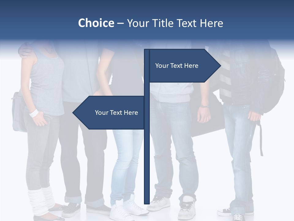 Trategy Boardroom Writing PowerPoint Template