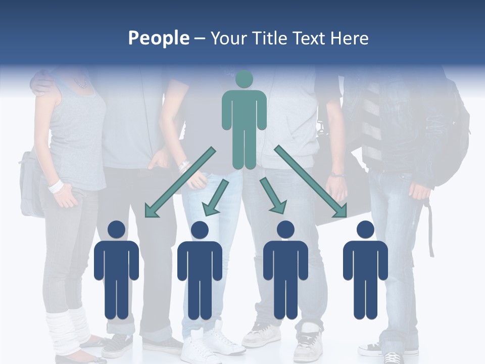 Trategy Boardroom Writing PowerPoint Template