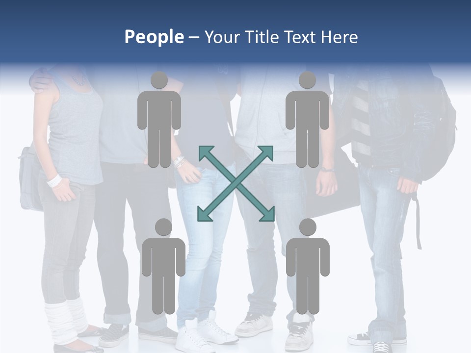 Trategy Boardroom Writing PowerPoint Template