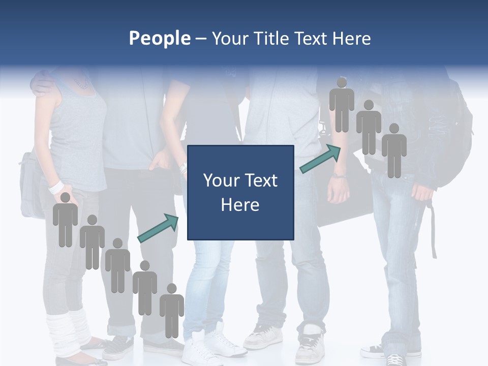 Trategy Boardroom Writing PowerPoint Template