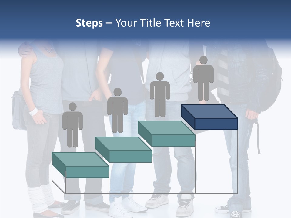 Trategy Boardroom Writing PowerPoint Template