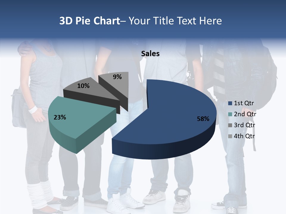 Trategy Boardroom Writing PowerPoint Template